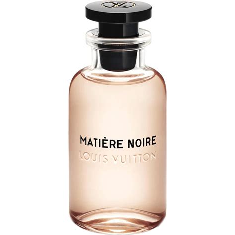 louis vuitton matiere noire price|lv noir perfume.